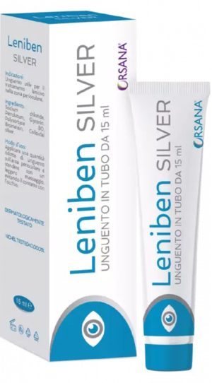 978316382-LENIBEN SILVER 15ML
