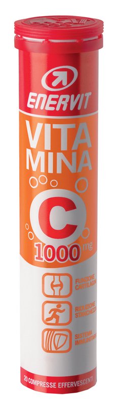 979371248-ENERVIT VITAMINA C1000 20TAV