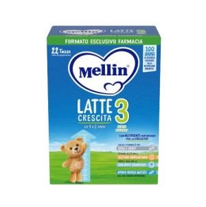 980137119-MELLIN 3 LATTE POLVERE 700G
