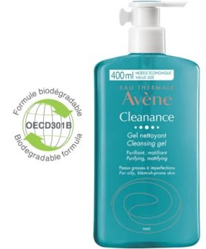 980138729-AVENE CLEANANCE GEL DET NF400M