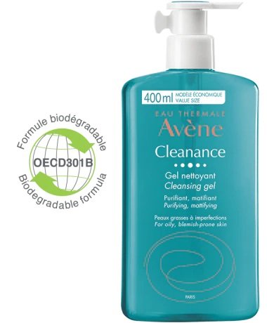 980138729-AVENE CLEANANCE GEL DET NF400M