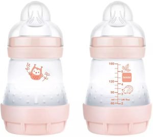 980196935-MAM EASY START BIB 160ML FEMM