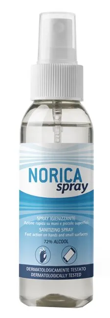 980423560-NORICA SPRAY IGIENIZZANTE100ML