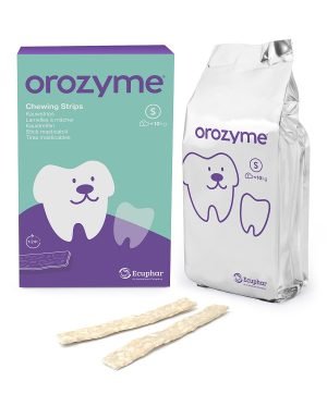 980458451-OROZYME CANINE STR ENZ MASTI S