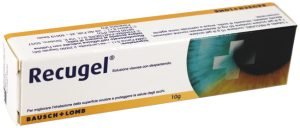980499154-RECUGEL GEL OCULARE 10G GMM