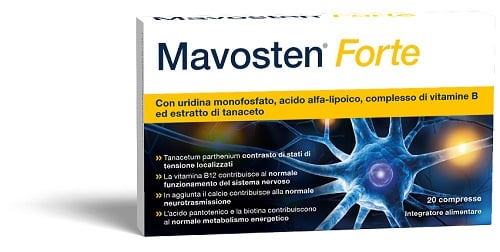 980534503-MAVOSTEN FORTE 20CPR