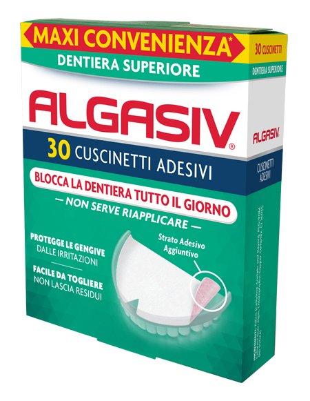 980644328-ALGASIV ADES PROT SUP 30PZ