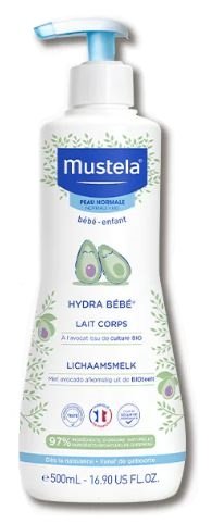 981111990-MUSTELA HYDRA BB CORPO 500ML