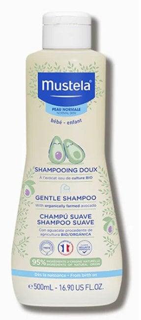 981112105-MUSTELA SHAMPOO DOLCE 500ML