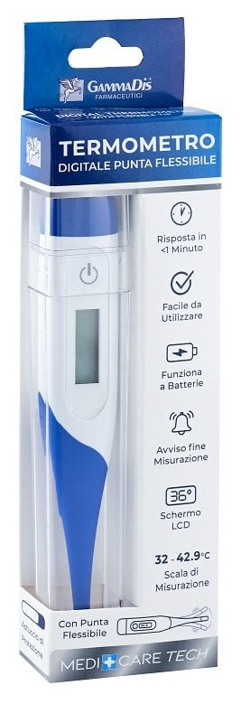 981519263-MEDICARE TECH TERMOMETRO DIGIT