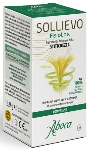 981920921-SOLLIEVO FISIOLAX 45CPR