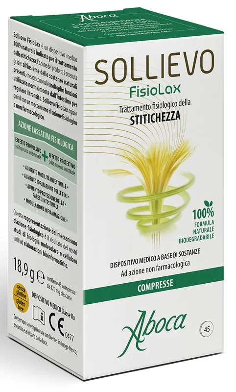 981920921-SOLLIEVO FISIOLAX 45CPR