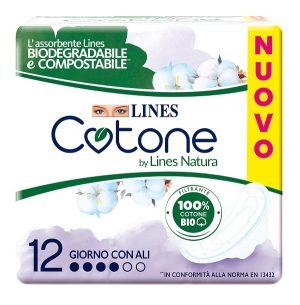 982396107-LINES COT BIO ULT ALI 12PZ 0553