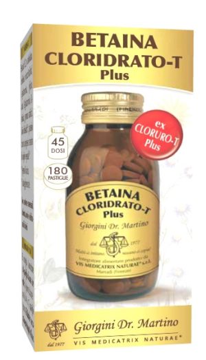 982476184-BETAINA CLORIDRATO-T PL180PAST