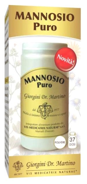 982476234-MANNOSIO PURO POLV SOLUBILE75G