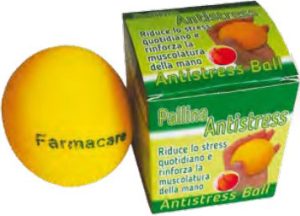 982814891-PALLINA ANTISTRESS GIALLO FMC