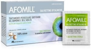 983039417-AFOMILL SALVIETTINE OFT 14PZ