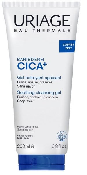 983706502-BARIEDERM CICA GEL NETTOY 200ML