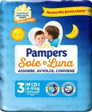 985035043-PAMPERS SL MIDI 20PZ