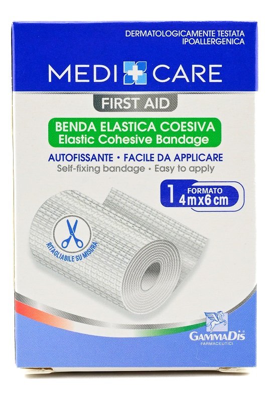986129740-MEDICARE BENDA COESIVA CM6X4