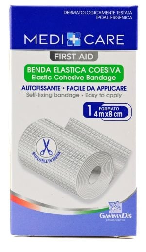 986129753-MEDICARE BENDA COESIVA CM8X4