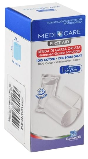 986129789-MEDICARE BENDA ORLATA CM7X5