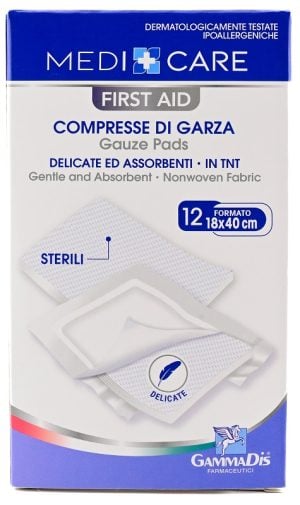 986130110-MEDICARE GARZA TNT 18X40 12PZ