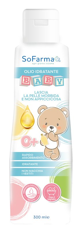 987273810-OLIO CORPO/BAGNO BB SOFARMAPIU