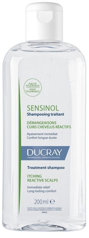 987842198-SENSINOL SHAMPOO 200ML DUCRAY