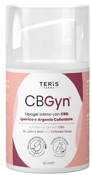 987844646-CBGYN LIPOGEL INTIMO50ML TERIS