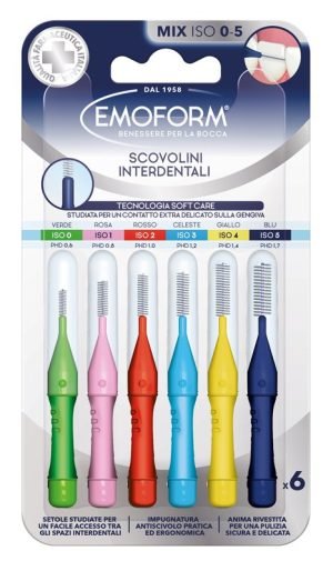 988013936-EMOFORM SCOVOLINO MIX 6PZ