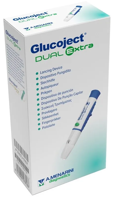 988014282-GLUCOJECT DUAL EXTRA PENNA