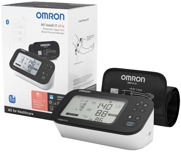 988050098-OMRON SFIGMO BRACCIO M7 INTELL