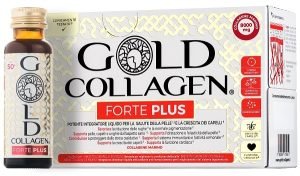 988654657-GOLD COLLAGEN FORTE PLUS 10FL