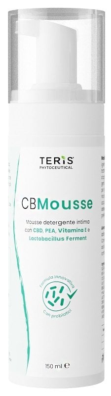 988784017-CBMOUSSE DETERGENTE INTIMO TER