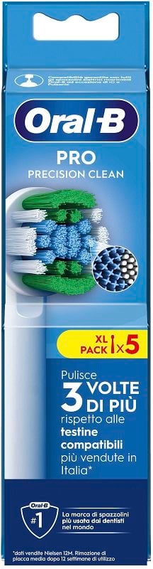 990071540-ORALB PRECISIONCLEAN REFILL5PZ
