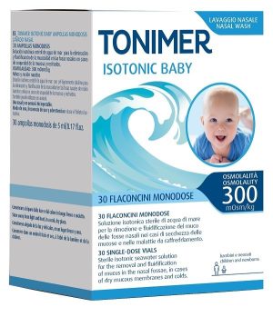 990088458-TONIMER ISOTONIC 300 BABY 12FL