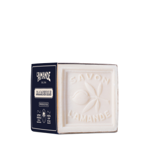 990089500-L AMANDE CUBO SAVON MARS 400G