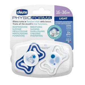 990408268-CH SUCCH LIGHT BLU SIL16 36 2P