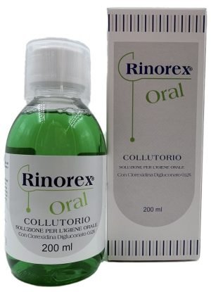 990416075-RINOREX ORAL COLLUTORIO 200ML
