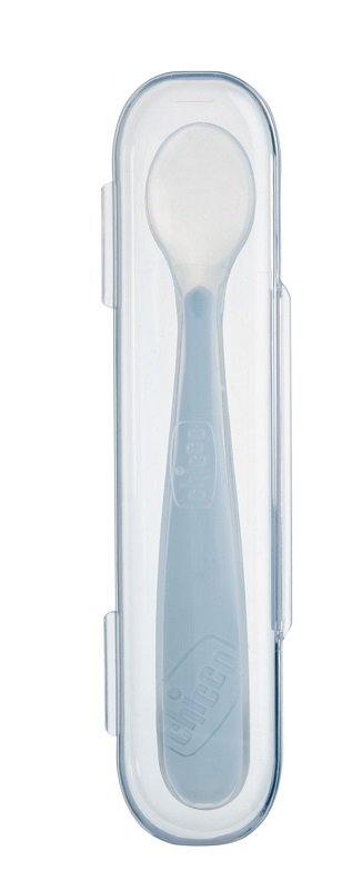 990460154-CH SOFTLY SPOON SIL GRI6M CUS