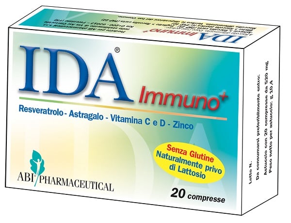 990551665-IDA IMMUNO  20CPR