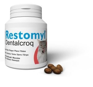 990948554-RESTOMYL DENTRALCROQ GATTO 60G