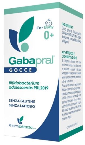 991015734-GABAPRAL GOCCE 15G