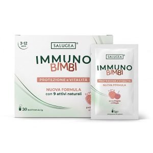 991066236-IMMUNO BIMBI SALUGEA 30BUST