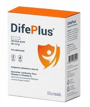 991169160-DIFEPLUS 20STICK PACK