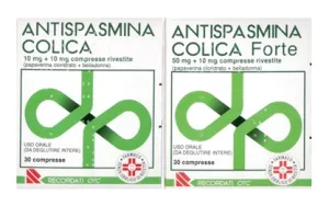 002918047-ANTISPASMINA COLICA*30 CONF.<