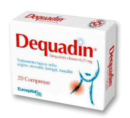 012235040-DEQUADIN*20 CPR 0