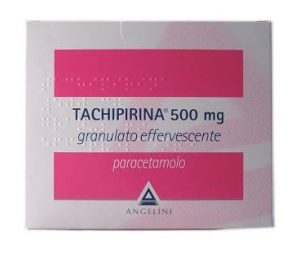 012745117-TACHIPIRINA 500*AD 20BUST.EFF