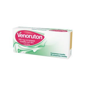 017076148-VENORUTON 30CPR RIV 500MG
